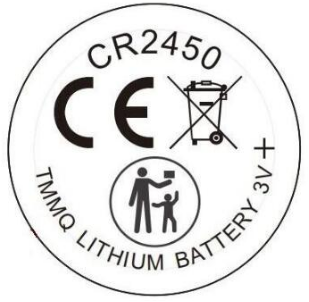 CR2450电池