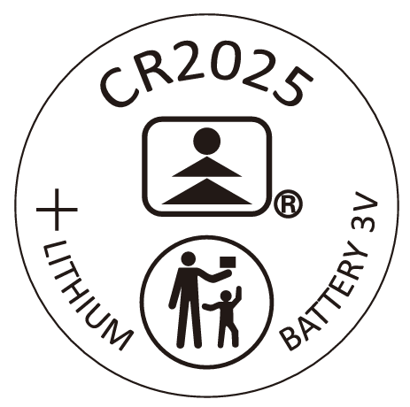 CR2025 battery